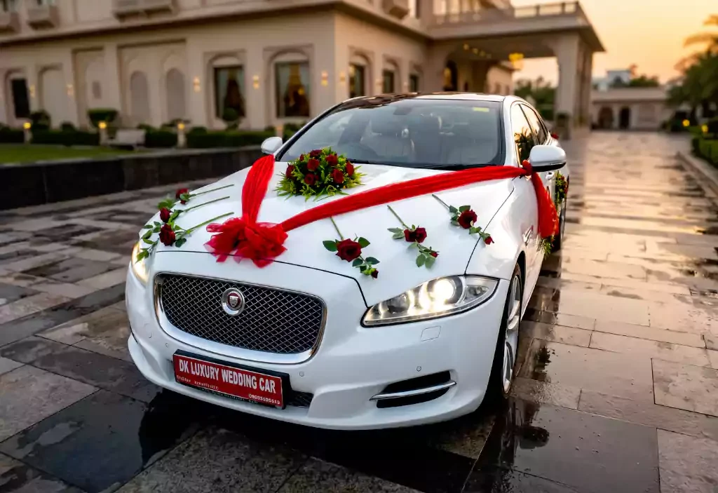 luxury wedding car rental una